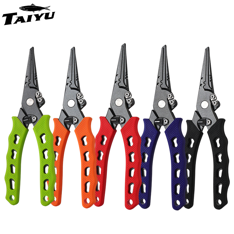 Fishing Equipment Hook - Alicates de Pesca TAIYU de Acero