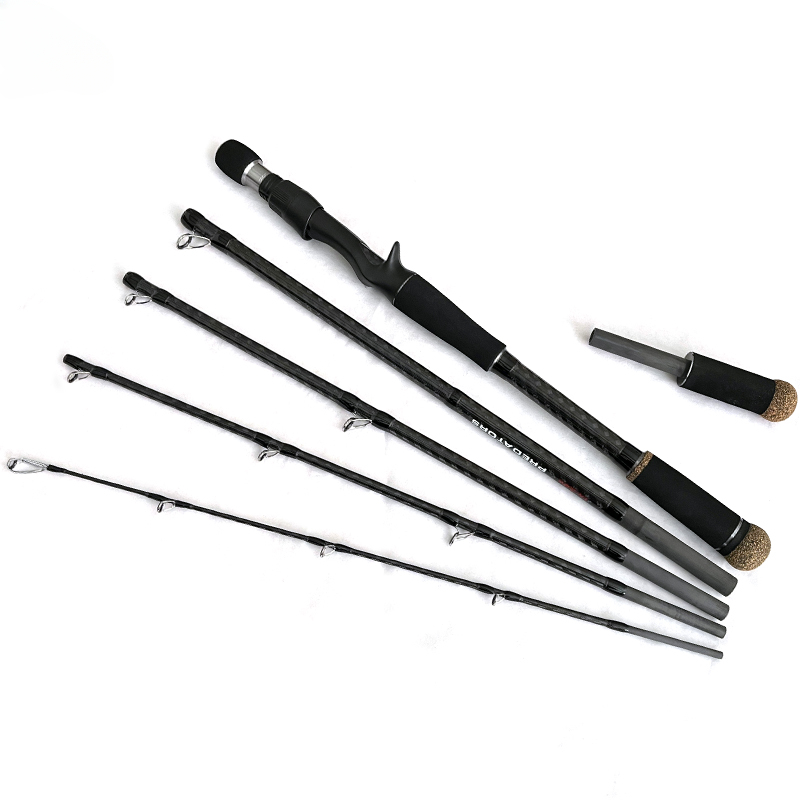 Surf Fishing Equipment - TAKEDO TN92 PT65CXH-6 1,95 M cañas