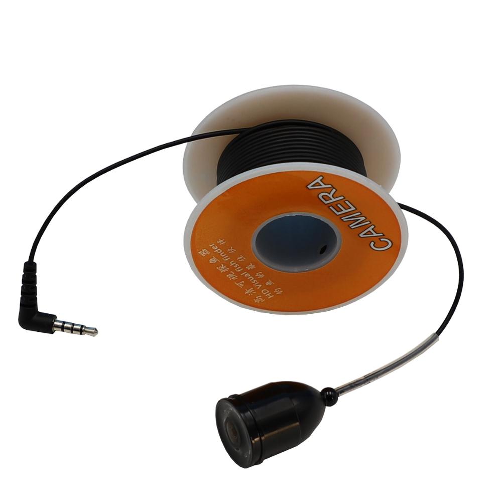 Underwater Fishing Camera - Cámara Subacuática para Buscador de Peces,