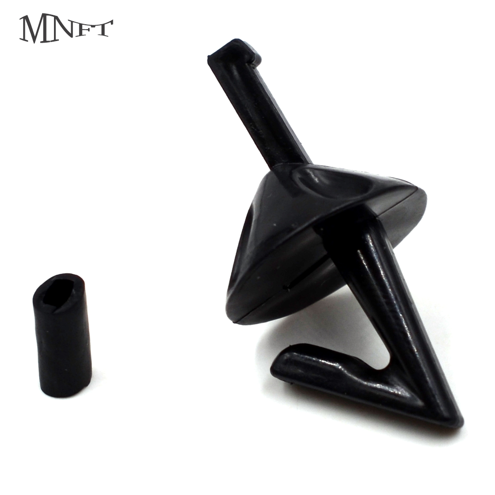 Fishing Equipment Hook - MNFT 20 piezas protectores de cebo