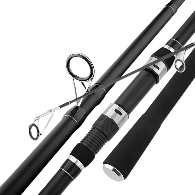 Surf Fishing Equipment - Caña de Pescar de 3.3M-3.9M, 4