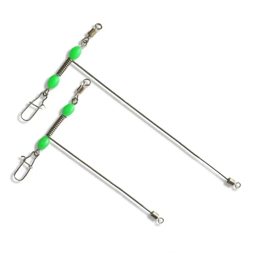 Fishing Equipment Hook - Conector de 3 vías, anzuelo de