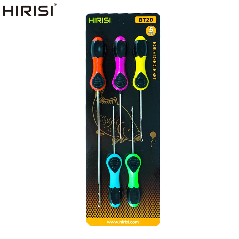 Fishing Equipment Hook - 5x herramienta de pesca de carpa,