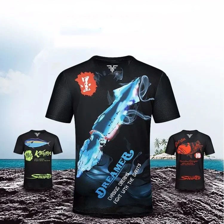 Fishing Equipment Used - Traje de pesca de manga corta