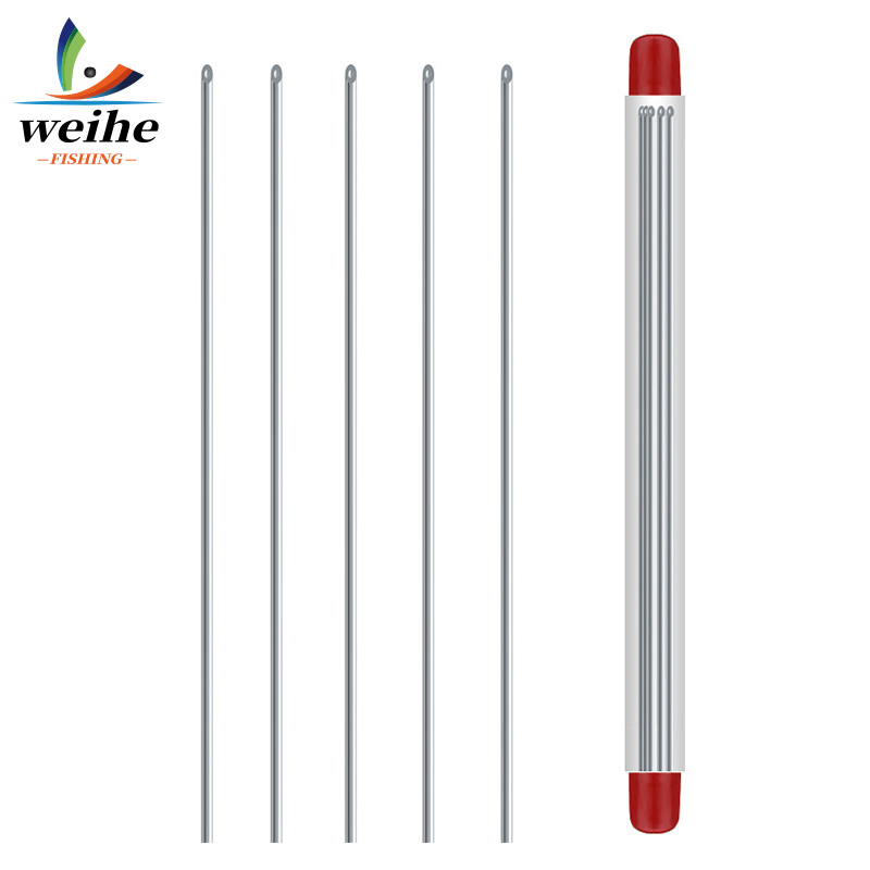 Fishing Equipment Used - WEIHE 5 unidades de agujas para