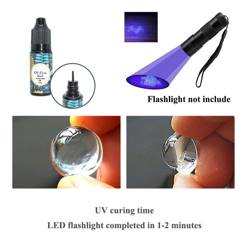 Pegamento de gota de cristal d - Fishing Equipment Used reseña y precio