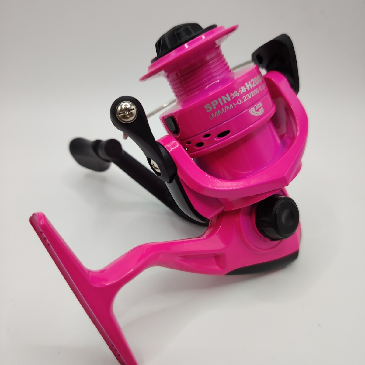 Carrete de pesca giratorio Out - Surf Fishing Equipment reseña y precio