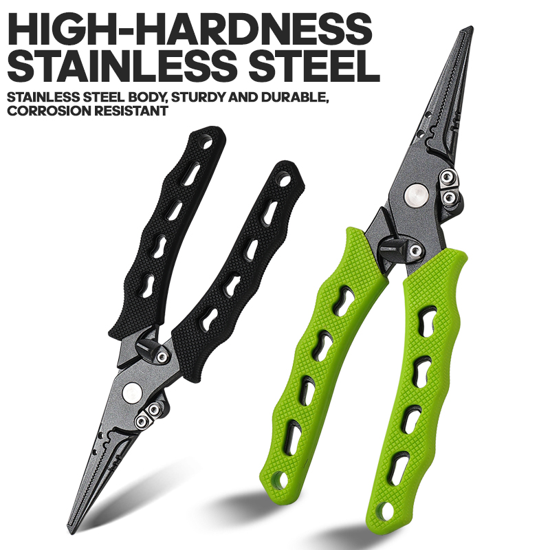 Alicates de Pesca TAIYU de Ace - Fishing Equipment Hook reseña y precio