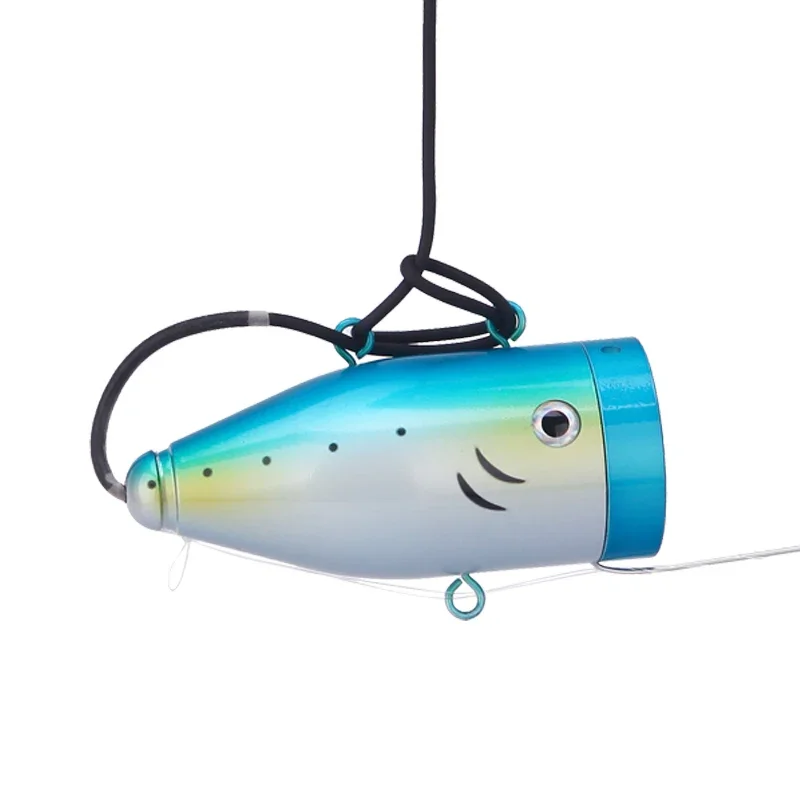 Cámara en forma de pez de dise - Underwater Fishing Camera reseña y precio