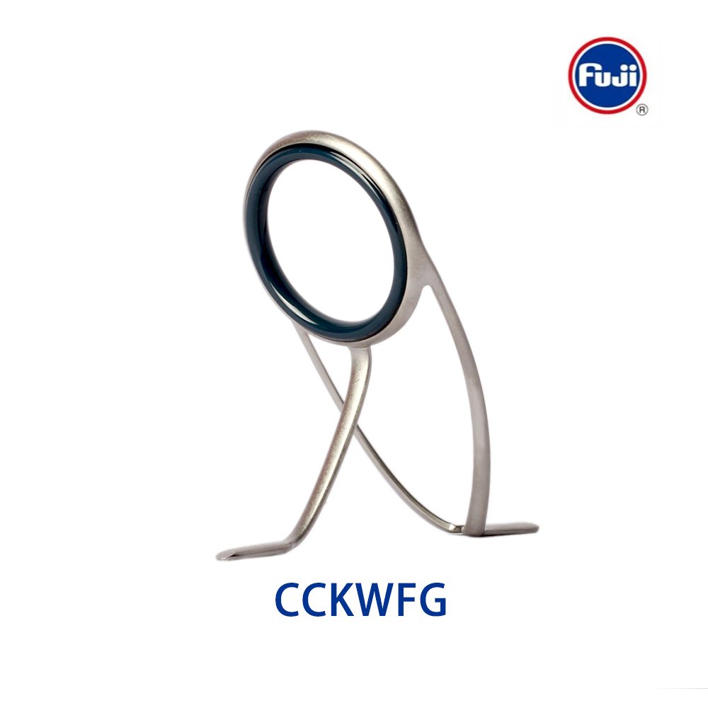 Guía FUJI Original KW, anillo  - Surf Fishing Equipment reseña y precio