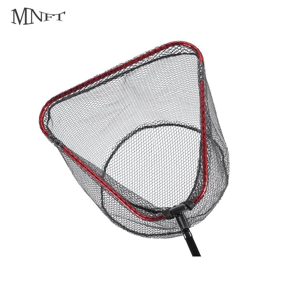 Red de aterrizaje de peces rec - Landing Net Telescopic reseña y precio