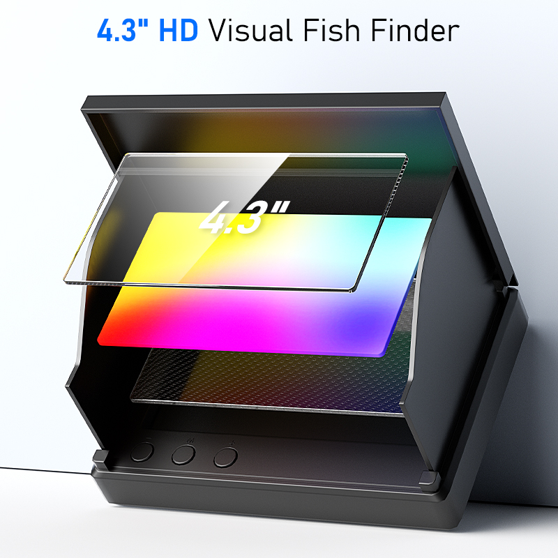 Buscador de Peces Portátil con - Underwater Fishing Camera reseña y precio