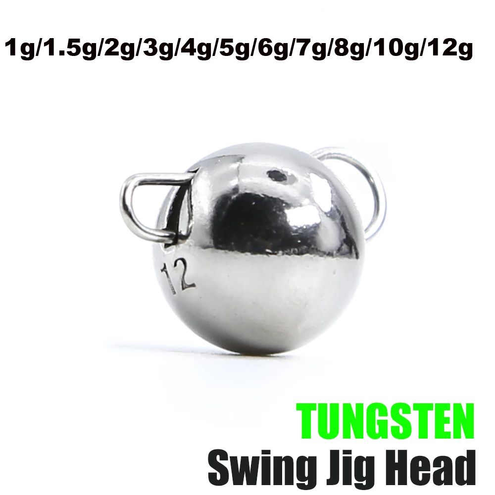 Plomo de tungsteno negro mate, - Fishing Equipment Hook reseña y precio