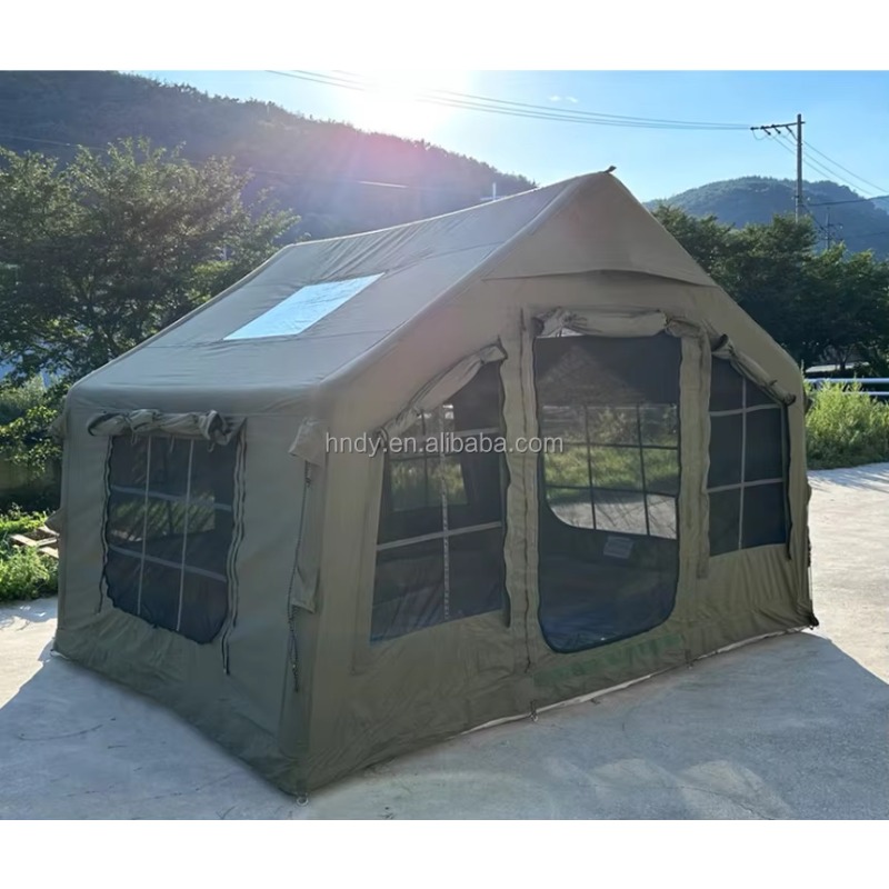 Tienda inflable de cabina para - Fishing Backpack reseña y precio