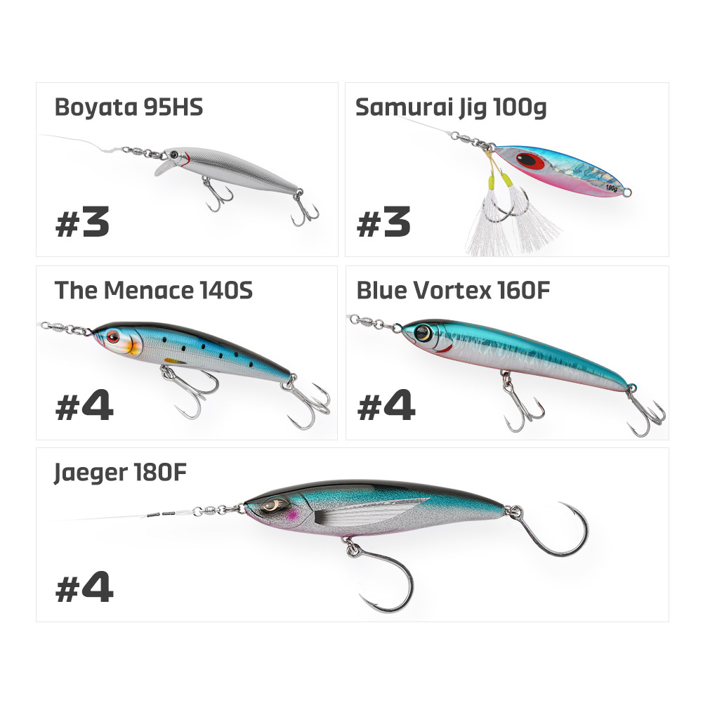 NOEBY Max Power BB Anillo sóli - Fishing Equipment Used reseña y precio