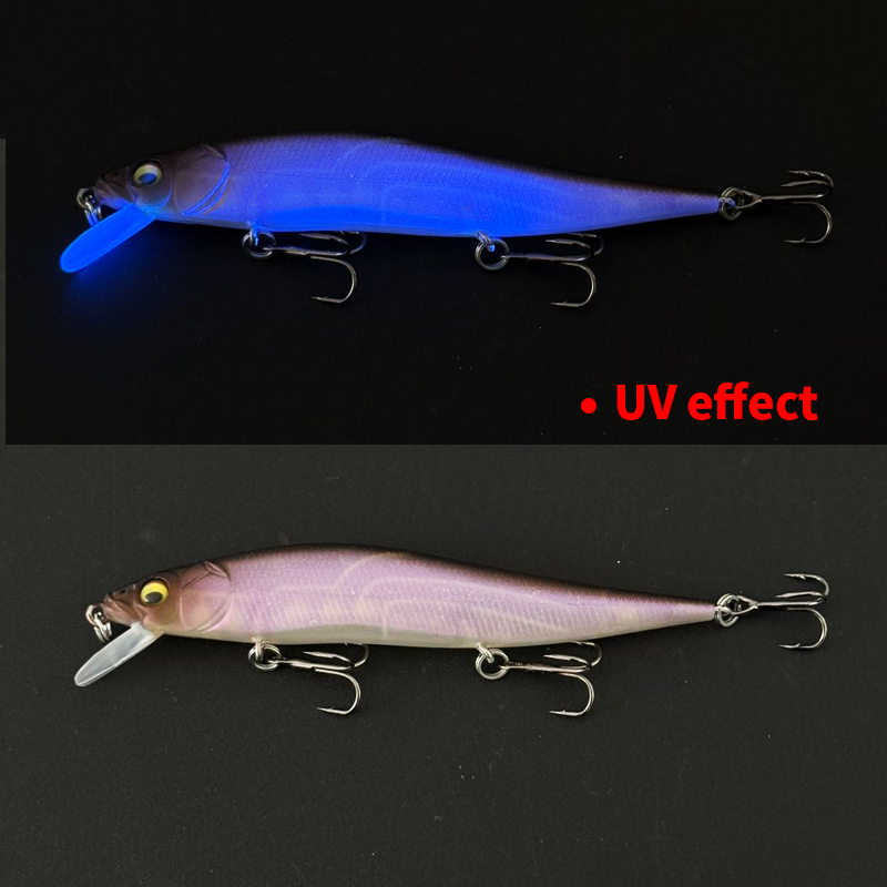 Señuelos de Pesca Flotantes y  - Fishing Equipment In Japanese reseña y precio