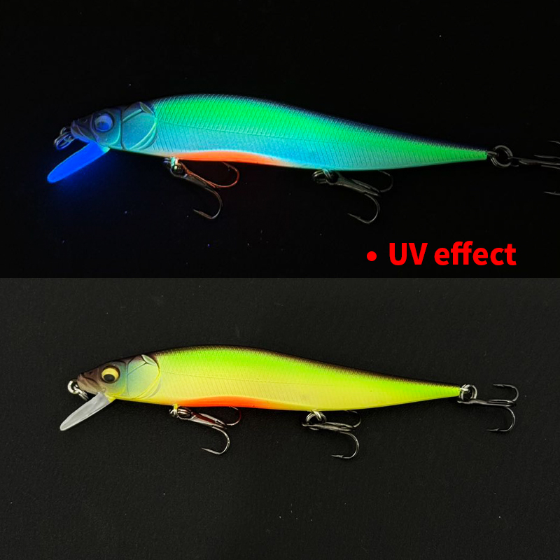 Señuelos de Pesca Flotantes y  - Fishing Equipment In Japanese reseña y precio