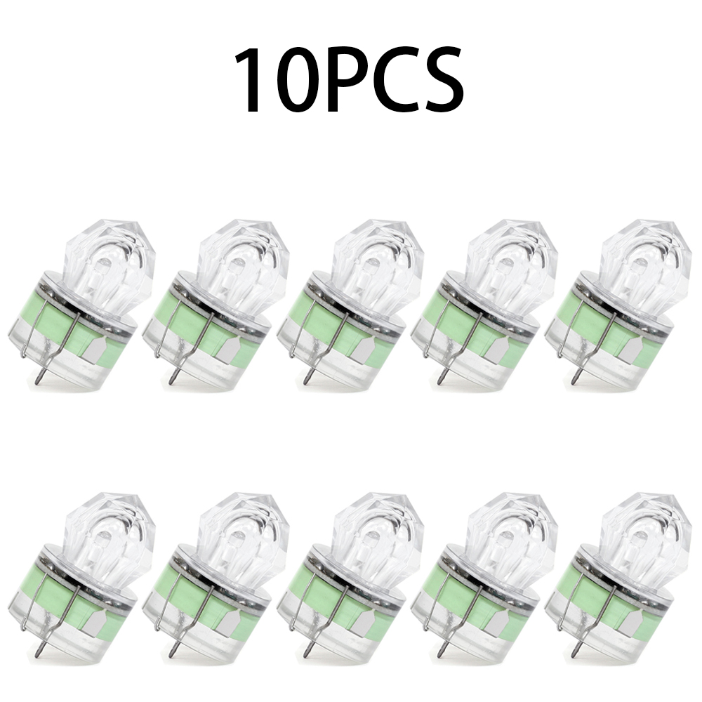 10 Luces LED para Pesca, Luz S - Fishing Equipment Used reseña y precio