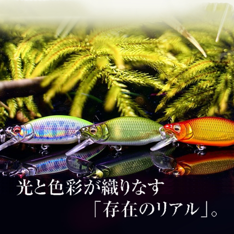 Señuelo Artificial para Pesca  - Fishing Equipment In Japanese reseña y precio
