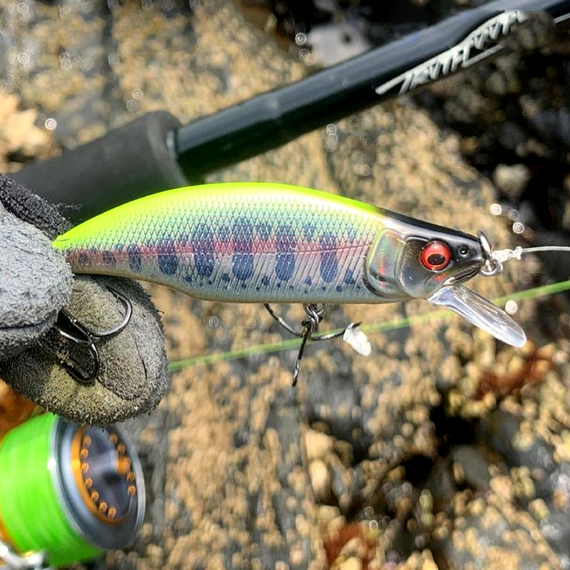 Señuelo Artificial para Pesca  - Fishing Equipment In Japanese reseña y precio