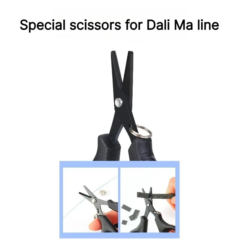 Tijeras de Pesca Multifunciona - Fishing Equipment Used reseña y precio