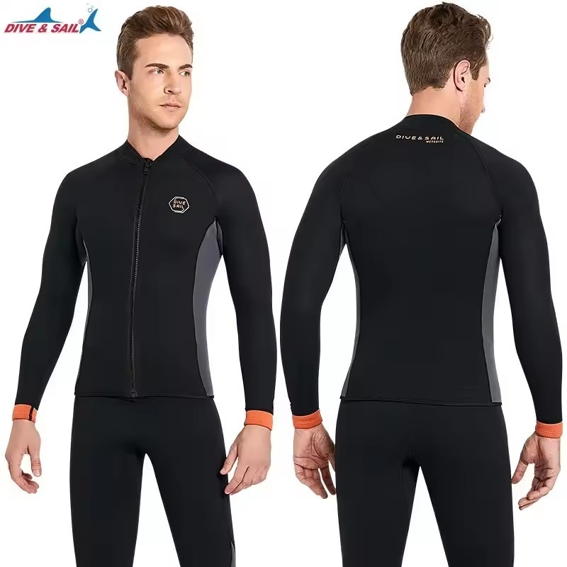 Traje de neopreno de 3MM para  - Surf Fishing Equipment reseña y precio
