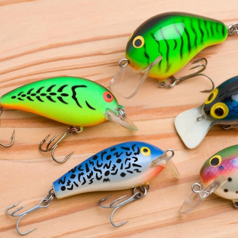 Plantillas pintura señuelos pe - Fishing Equipment Used reseña y precio