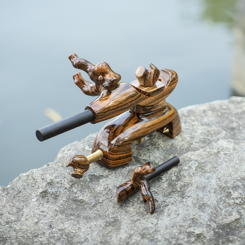 Soporte ajustable para cañas d - Fishing Equipment In Japanese reseña y precio