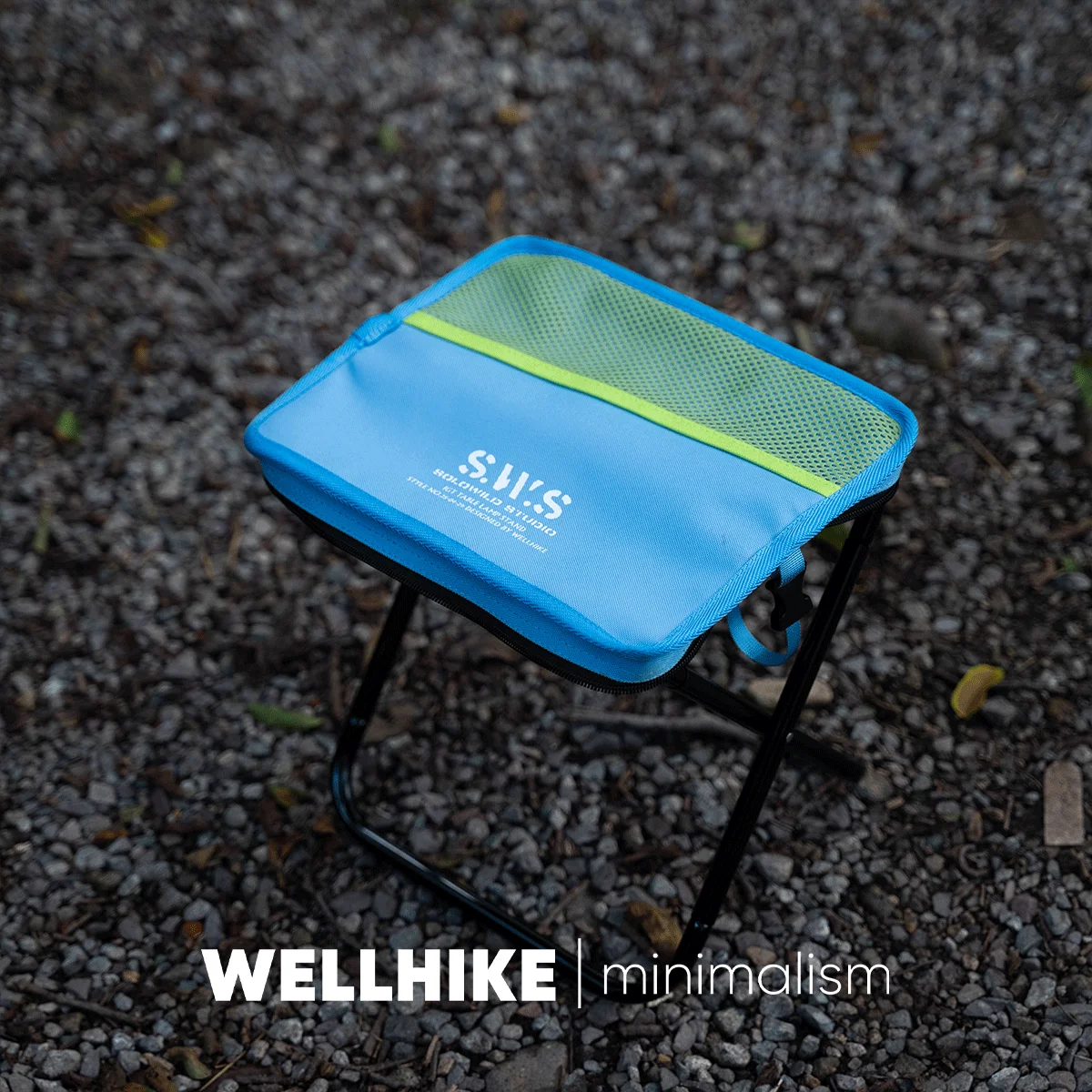 WELLHIKE - Taburete Plegable p - Fishing Backpack reseña y precio