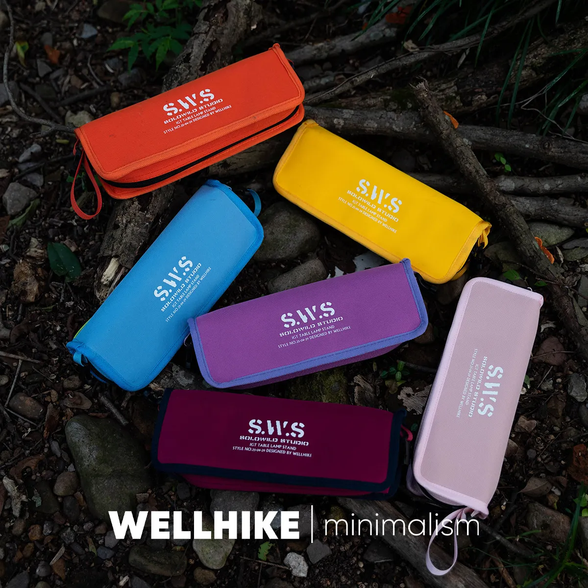 WELLHIKE - Taburete Plegable p - Fishing Backpack reseña y precio