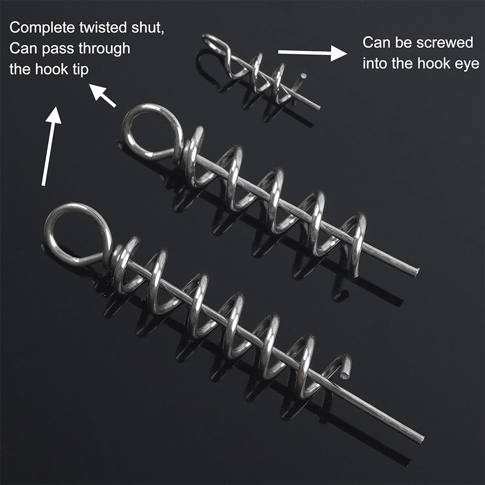 50 Uds. Gancho de manivela de  - Fishing Equipment Hook reseña y precio