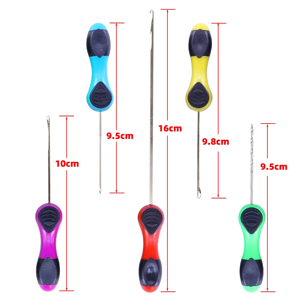 5x herramienta de pesca de car - Fishing Equipment Hook reseña y precio