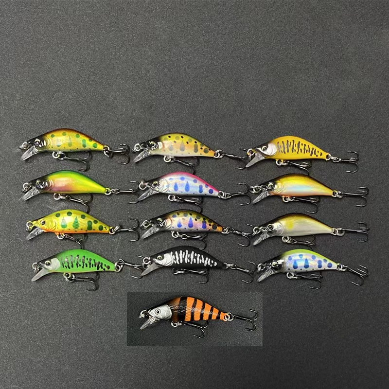 Señuelos de Pesca Minnow Japon - Fishing Equipment In Japanese reseña y precio