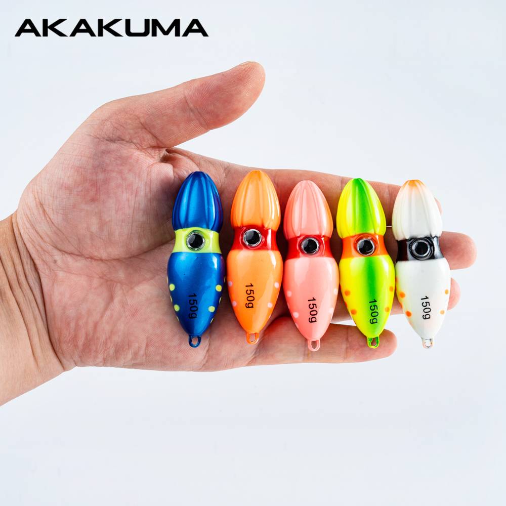Señuelos de fundición de Metal - Fishing Equipment Used reseña y precio