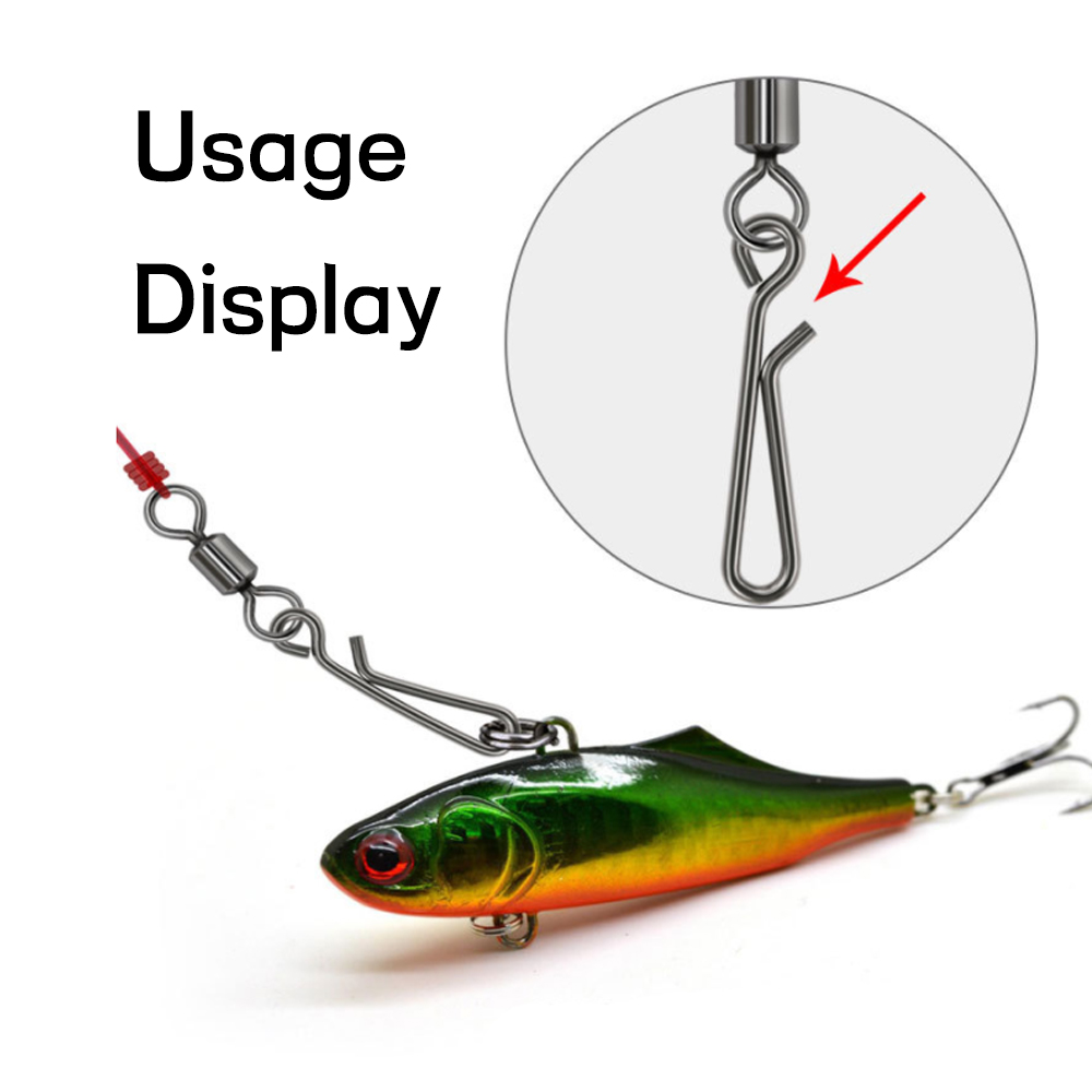 100 Uds pesca en agua salada d - Fishing Equipment Hook reseña y precio