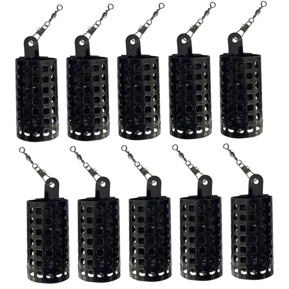 Jaula alimentadora de aparejos - Fishing Equipment Used reseña y precio