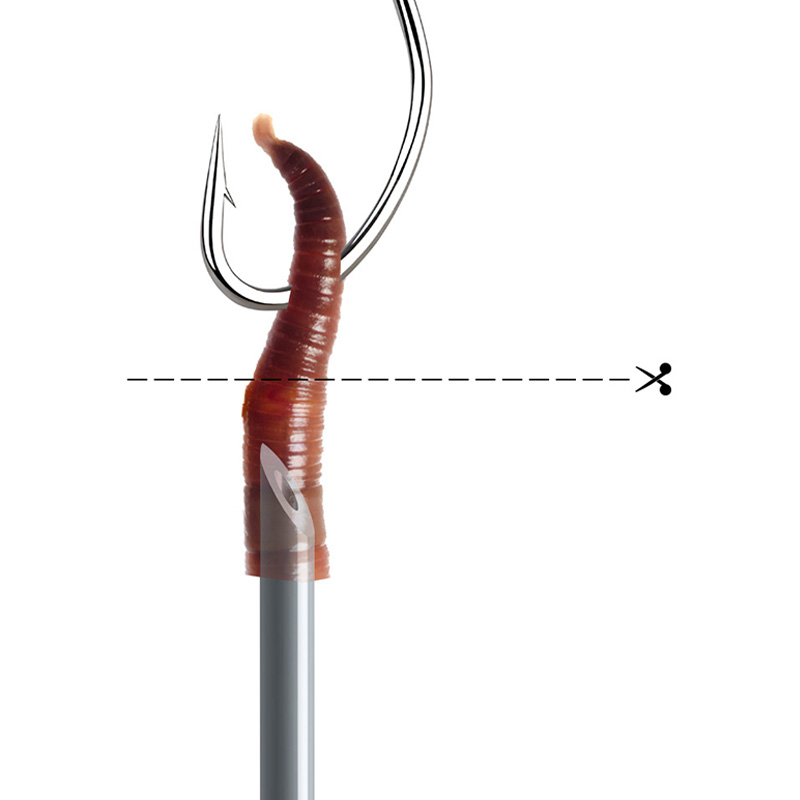 WEIHE 5 unidades de agujas par - Fishing Equipment Used reseña y precio