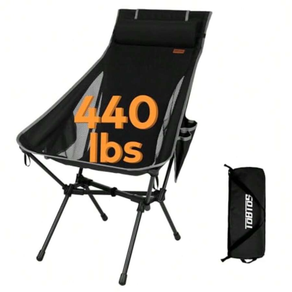 Silla de camping plegable ultr - Fishing Backpack reseña y precio