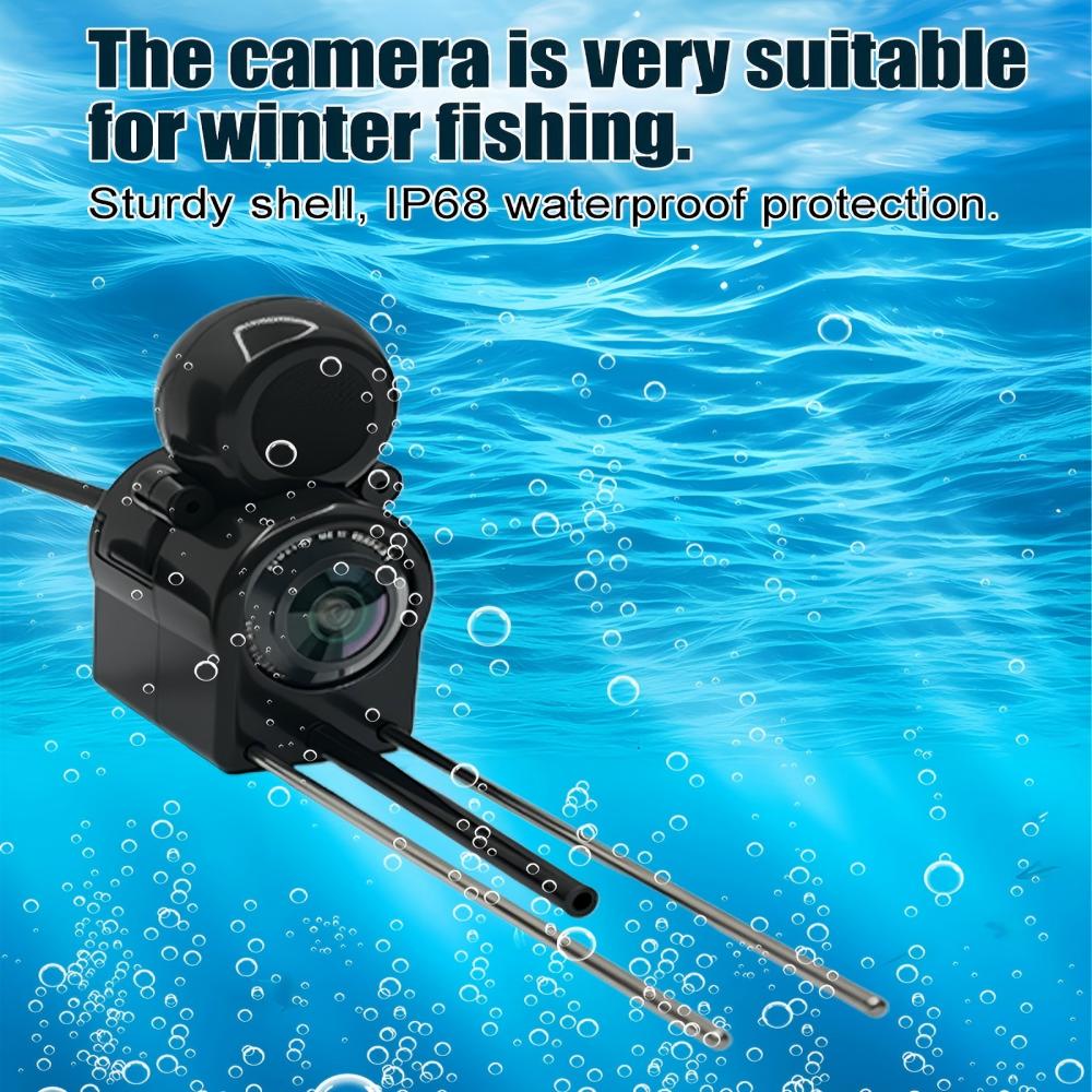 Cámara de Pesca Submarina de 5 - Underwater Fishing Camera reseña y precio
