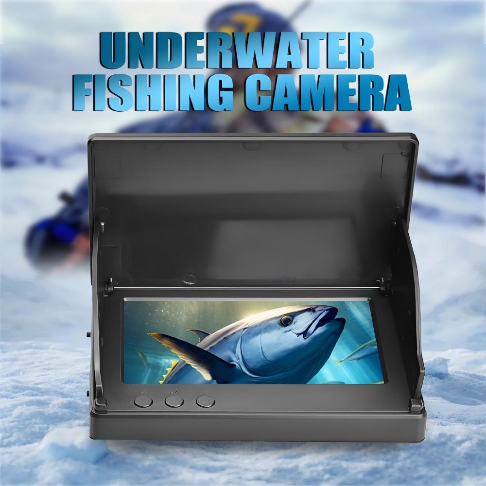 Cámara de Pesca Submarina de 5 - Underwater Fishing Camera reseña y precio