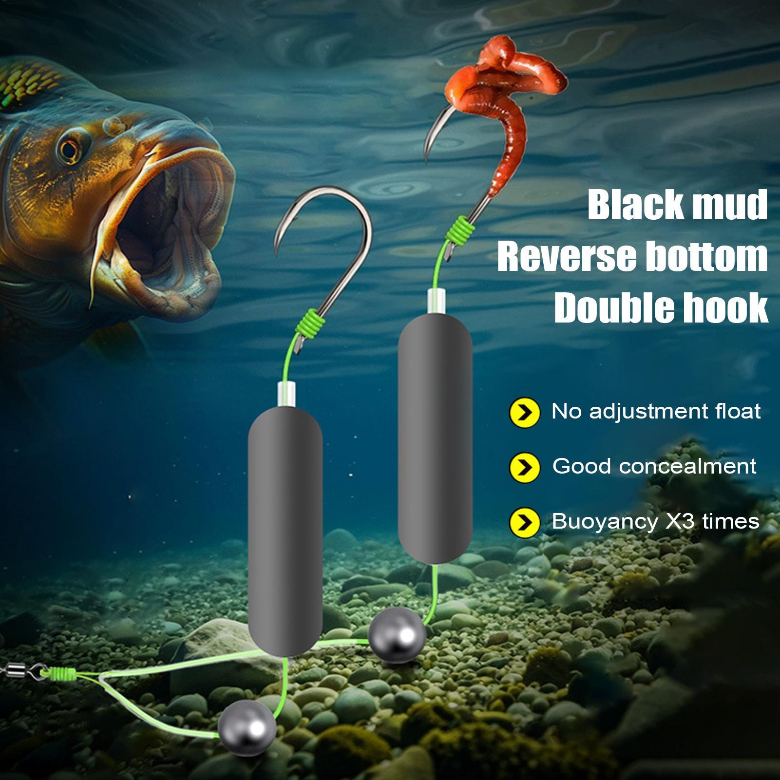 Aparejo de bagre flotante inve - Surf Fishing Equipment reseña y precio