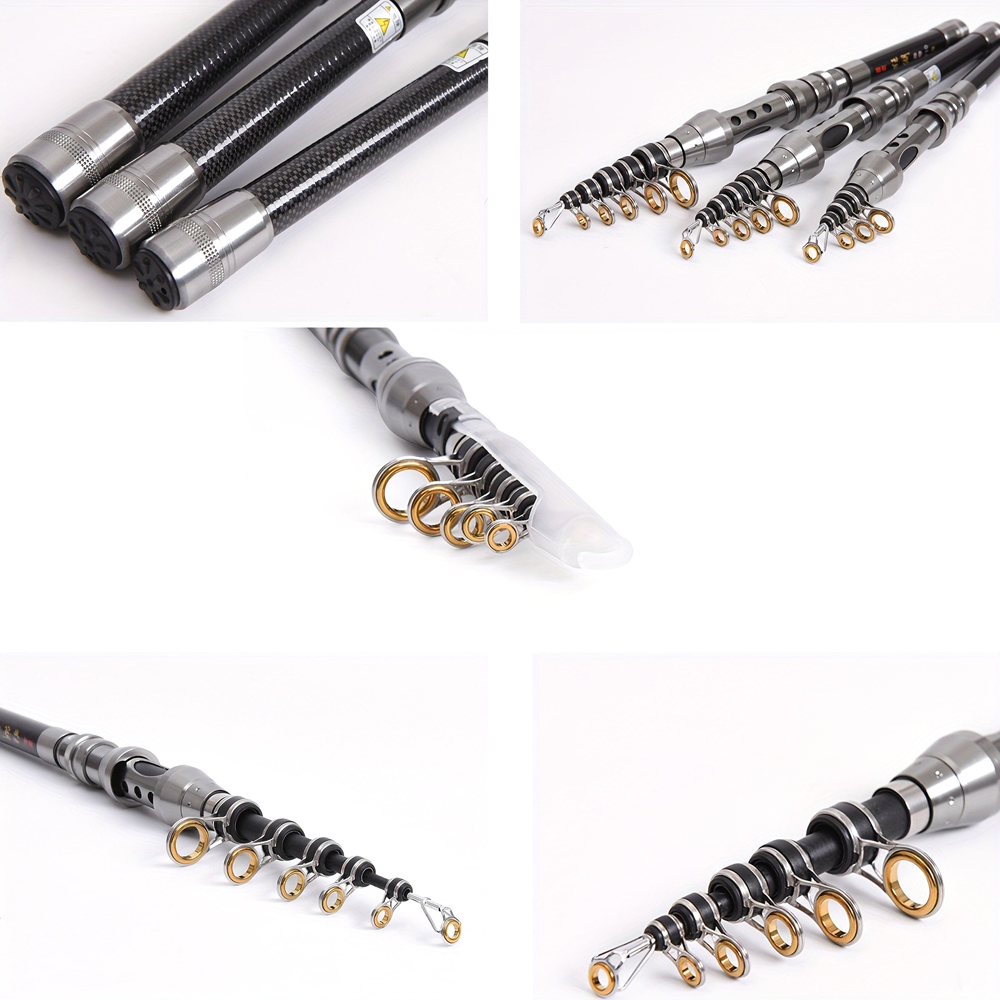 Caña de Pescar de Surfcasting  - Surf Fishing Equipment reseña y precio