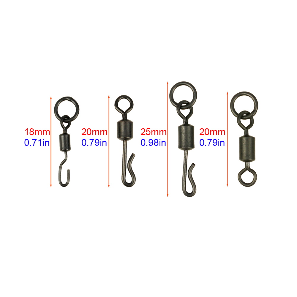 Hirisi 70 piezas de gomas de p - Fishing Equipment Hook reseña y precio