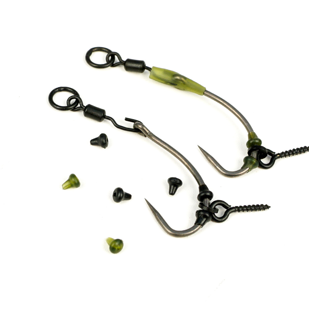 Hirisi 70 piezas de gomas de p - Fishing Equipment Hook reseña y precio