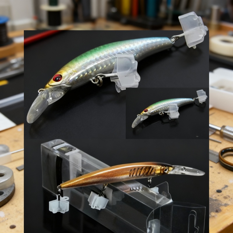 195 protectores de anzuelos tr - Fishing Equipment Hook reseña y precio