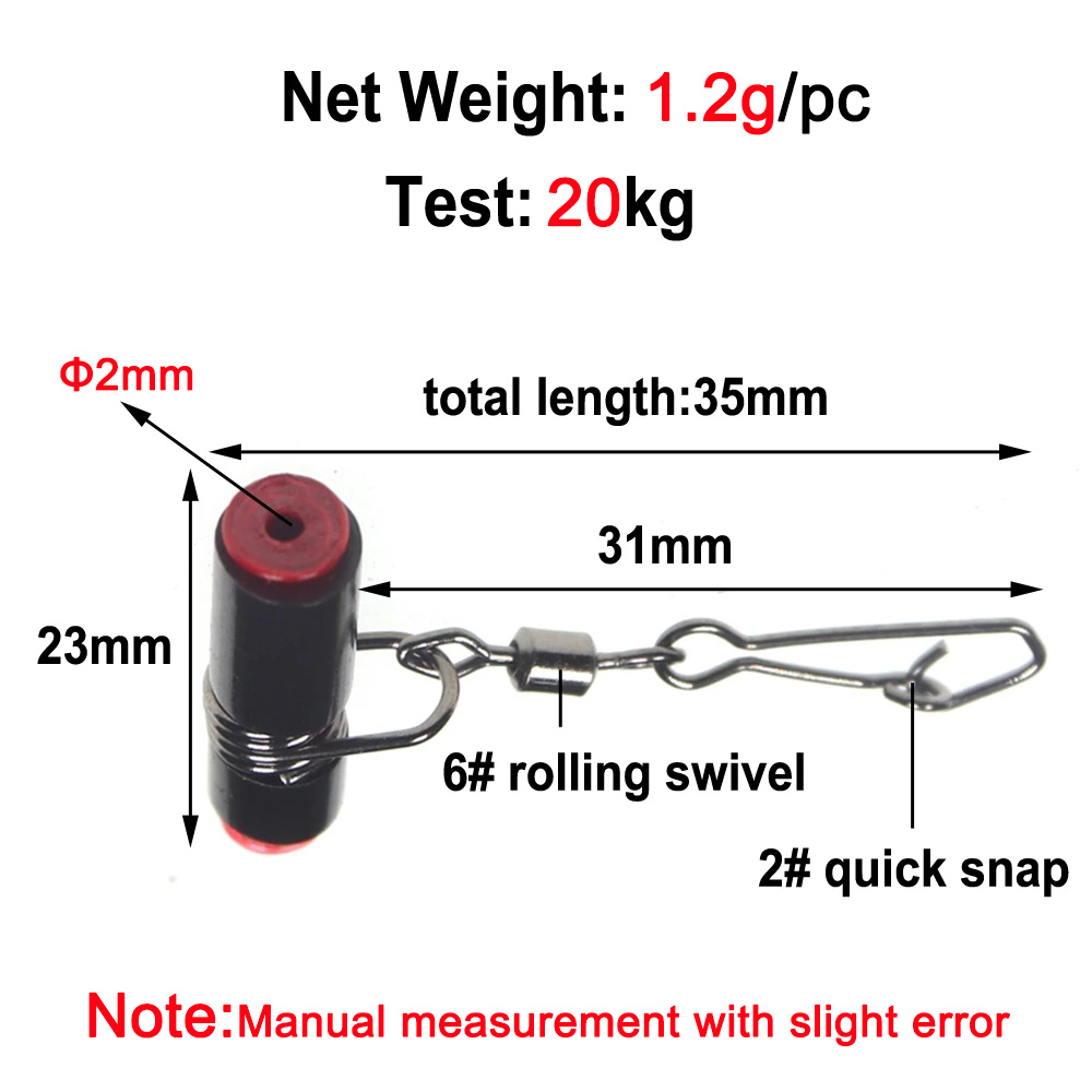 Accesorios de Pesca al por May - Fishing Equipment Hook reseña y precio