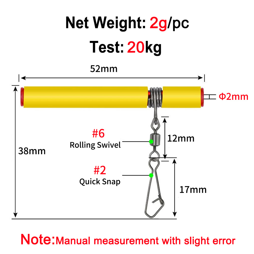 Accesorios de Pesca al por May - Fishing Equipment Hook reseña y precio