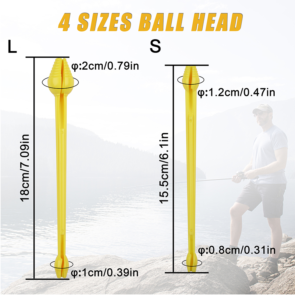 Desgorger de anzuelo de pesca  - Fishing Equipment Used reseña y precio