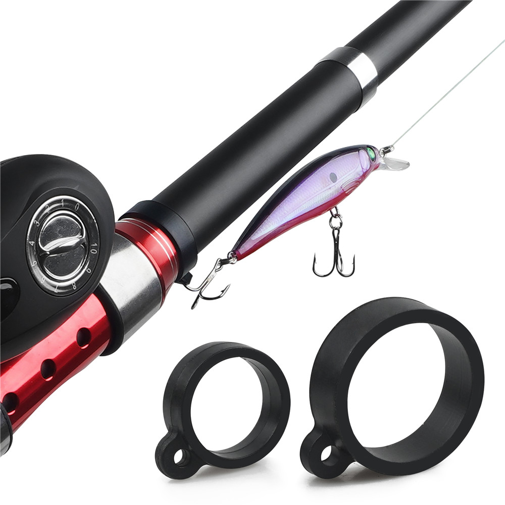 10 Uds. Soporte de anzuelo de  - Fishing Equipment Hook reseña y precio