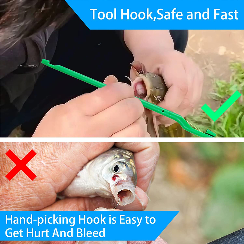 Herramienta fácil para quitar  - Fishing Equipment Used reseña y precio